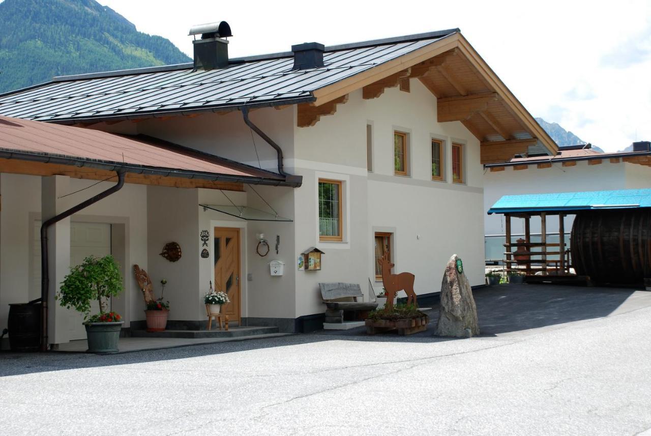 Apartment Prossegger Neukirchen am Großvenediger Extérieur photo