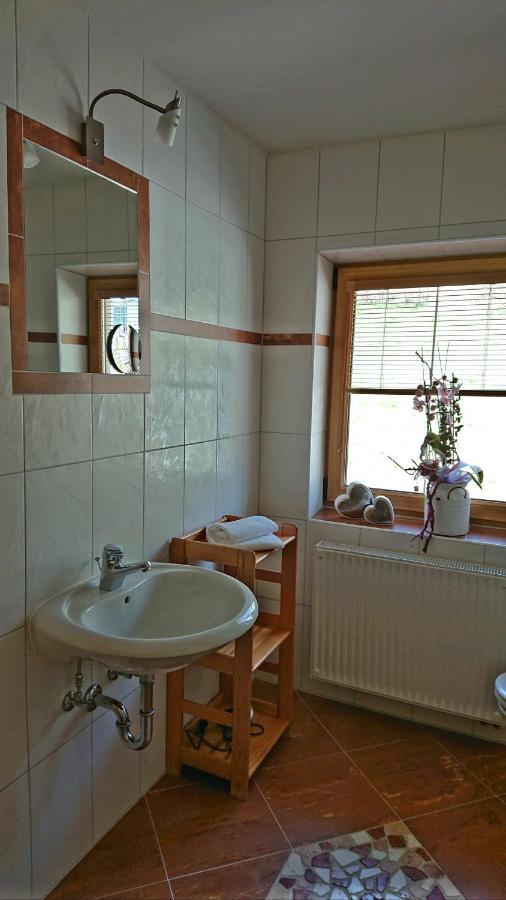 Apartment Prossegger Neukirchen am Großvenediger Extérieur photo