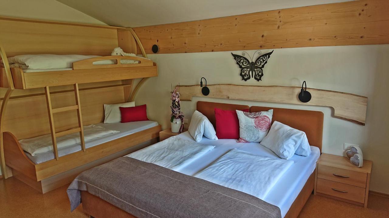 Apartment Prossegger Neukirchen am Großvenediger Extérieur photo