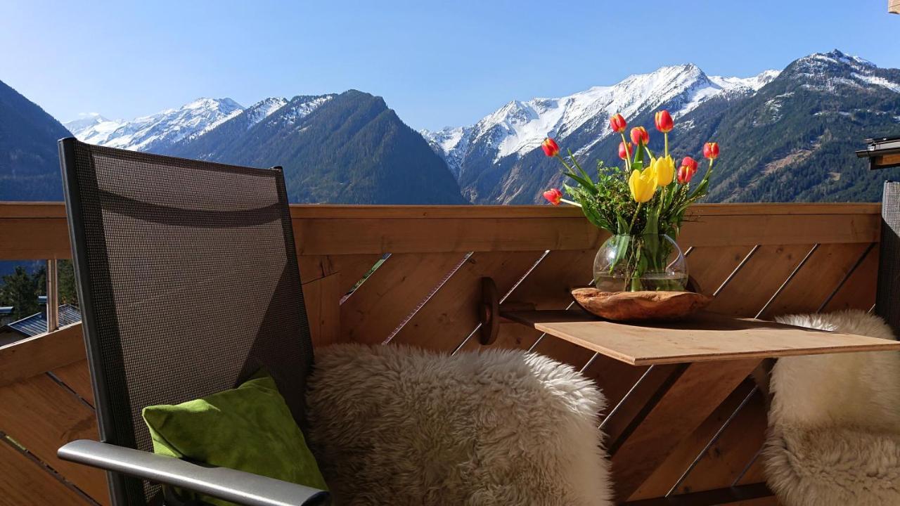 Apartment Prossegger Neukirchen am Großvenediger Extérieur photo