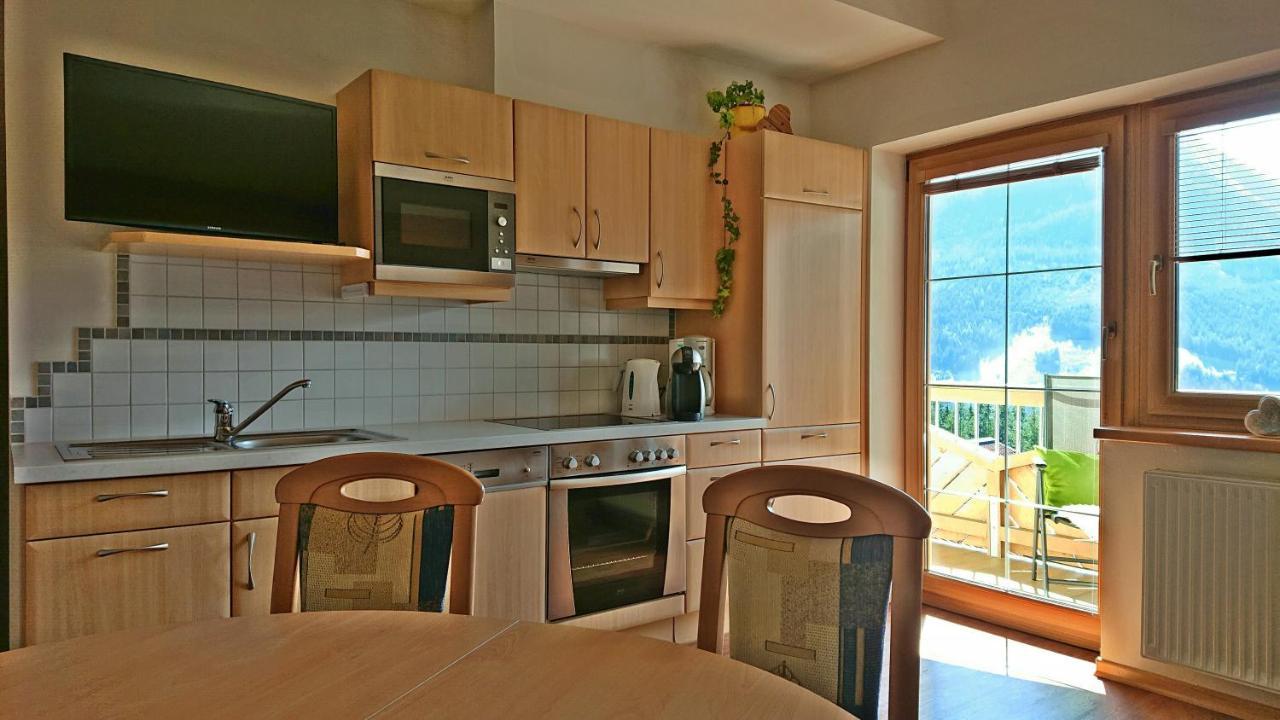 Apartment Prossegger Neukirchen am Großvenediger Extérieur photo