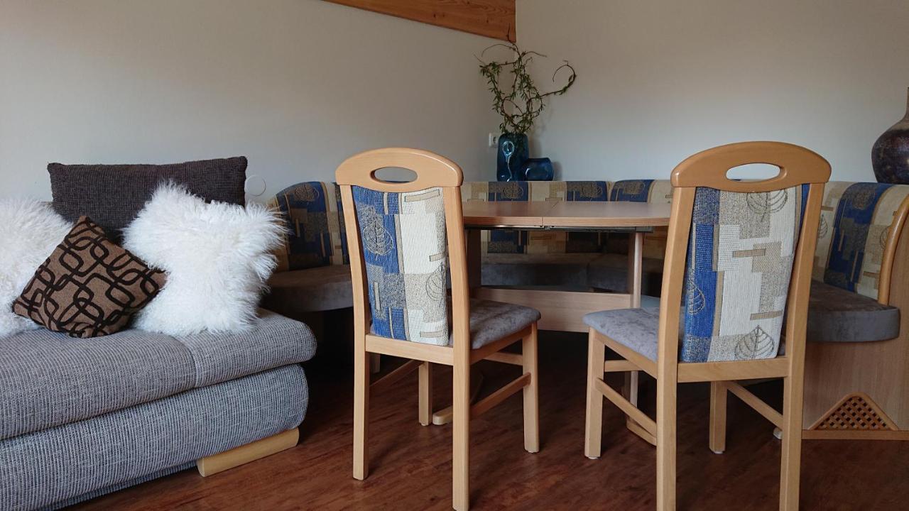 Apartment Prossegger Neukirchen am Großvenediger Extérieur photo